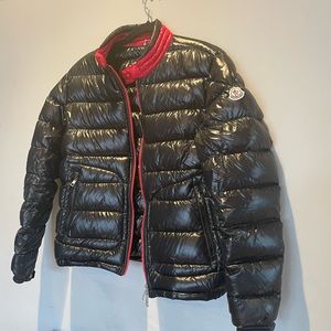 COPY - MONCLER QUILTED DOWN JACKET